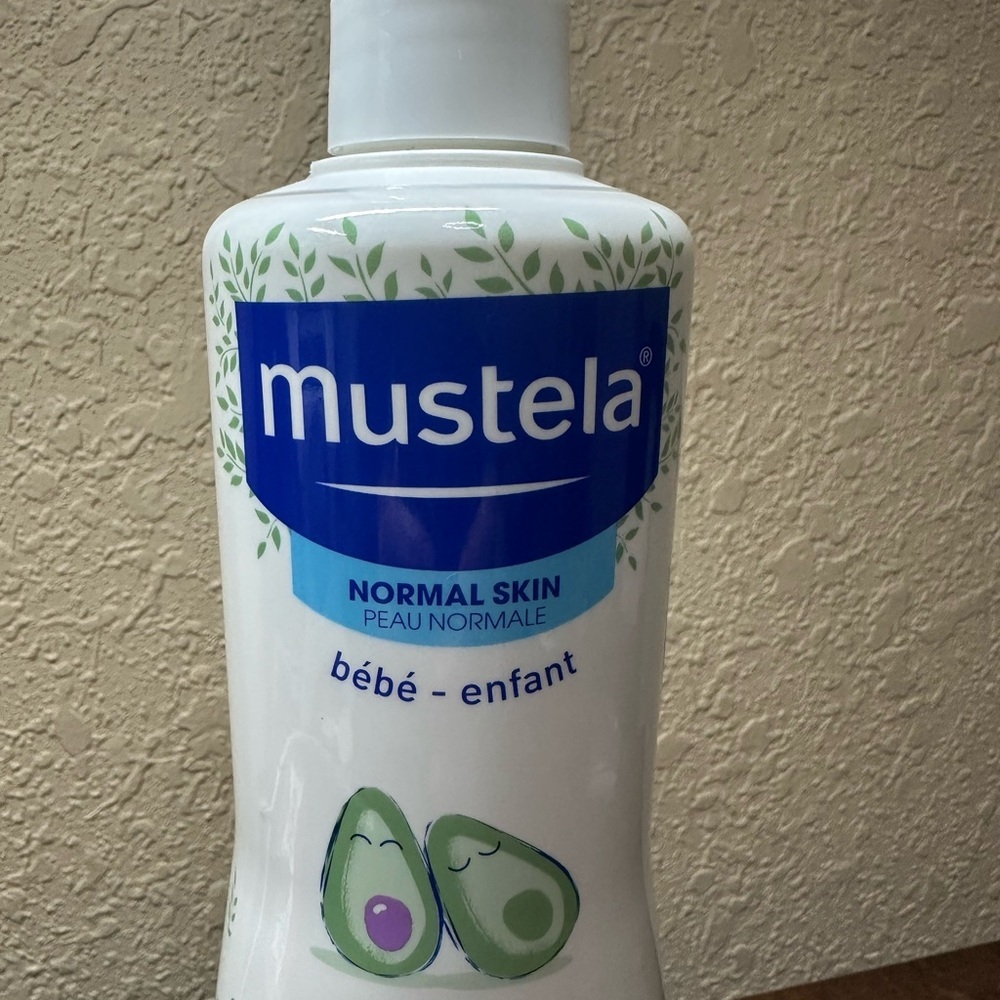 Mustela Hydra Bébé Body Lotion - Picture 6 of 8